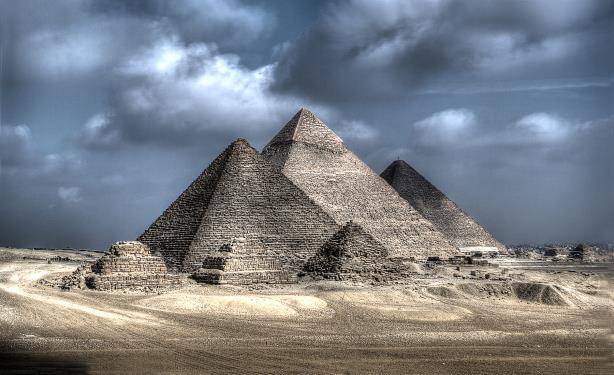 Antichi egizi e cambiamenti climatici