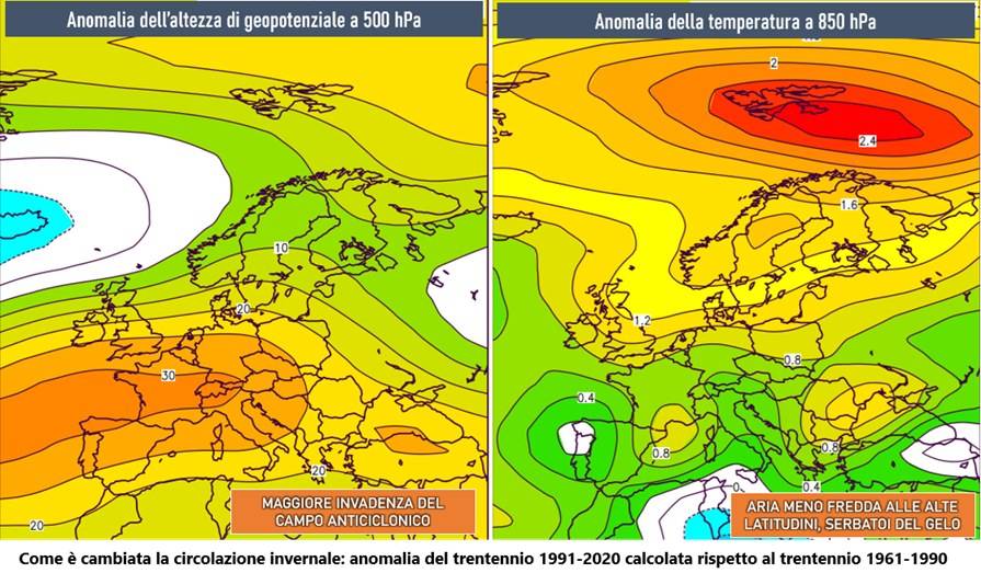 Anomalie invernali