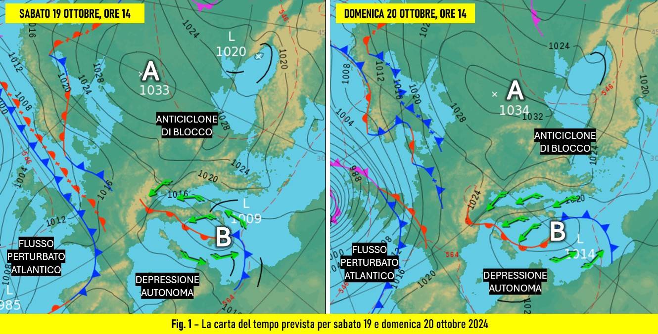 Carta attesa per il 19-20 ottobre 2024