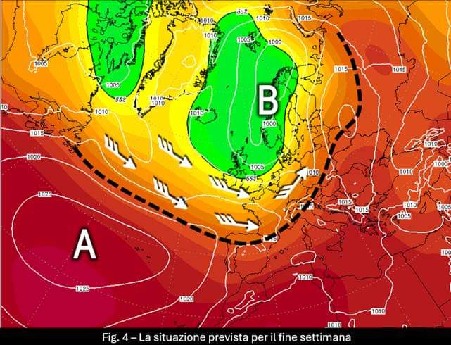 Mappe attese per il 6-7 luglio 2024