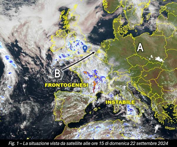 Satellite del 22 settembre 2024