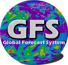 Il modello GFS